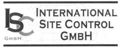 INTERNATIONAL SITE CONTROL GMBH