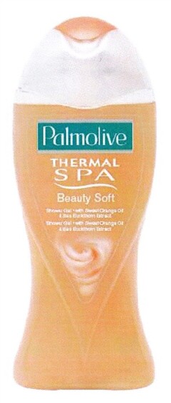 Palmolive Thermal Spa Beauty Soft