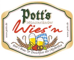 Pott's Münsterländer Wies'n
