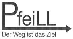 PfeiLL Der Weg ist das Ziel