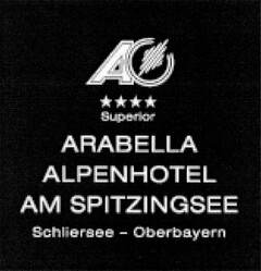 ARABELLA ALPENHOTEL AM SPITZINGSEE Schliersee - Oberbayern