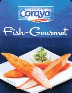 Gutes aus dem Meer Coraya Fish-Gourmet