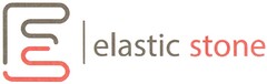 elastic stone