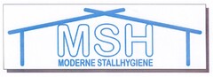 MSH MODERNE STALLHYGIENE