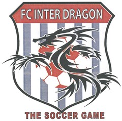 FC INTER DRAGON THE SOCCER GAME