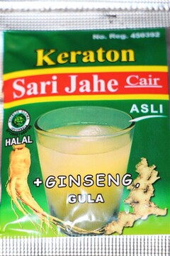 Keraton Drink