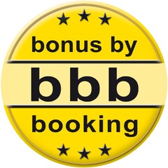 bbb bonus by booking