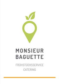 MONSIEUR BAGUETTE FRÜHSTÜCKSSERVICE CATERING