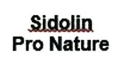 Sidolin Pro Nature