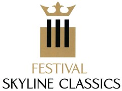 FESTIVAL SKYLINE CLASSICS