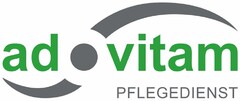 ad vitam PFLEGEDIENST