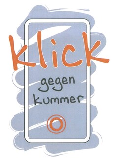 klick gegen kummer