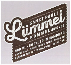 SANKT  PAULI  LÜMMEL