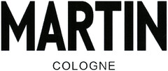 MARTIN COLOGNE