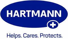 HARTMANN Helps. Cares. Protects.