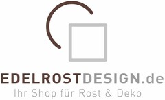 EDELROSTDESIGN.de Ihr Shop für Rost & Deko