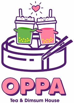 OPPA Tea & Dimsum House