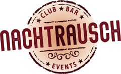NACHTRAUSCH CLUB BAR EVENTS