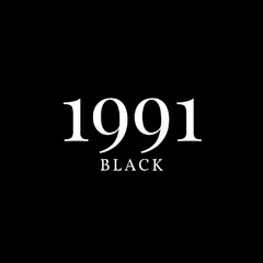 1991 BLACK