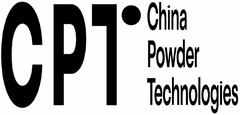 CP China Powder Technolgies