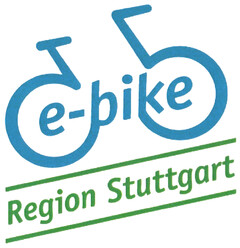 e-bike Region Stuttgart