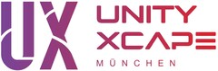 UX UNITY XCAPE MÜNCHEN