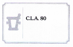 C.L.A. 80
