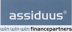 assiduus win win win financepartners