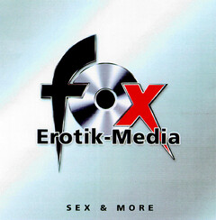 fox Erotik-Media SEX & MORE