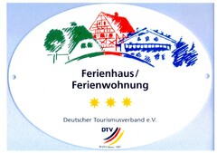 Ferienhaus/Ferienwohnung Deutscher Tourismusverband e.V.