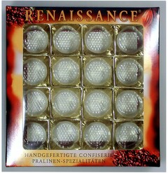 RENAISSANCE PRALINEN-SPEZIALITÄTEN