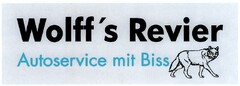 Wolff's Revier Autoservice mit Biss