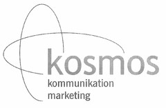 Kosmos kommunikation marketing