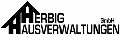 HERBIG HAUSVERWALTUNGEN GmbH