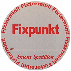 Fixpunkt