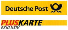 Deutsche Post PLUSKARTE EXKLUSIV