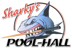 Sharky's POOL-HALL