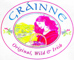 GRAINNE  Original, Wild & Irish