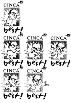 CINCA best