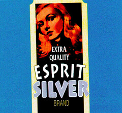 EXTRA QUALITY ESPRIT SILVER BRAND