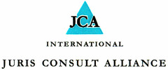 JCA INTERNATIONAL JURIS CONSULT ALLIANCE