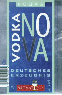 VODKA NOVA