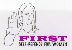 FIRST SELF-DEFENCE FOR WOMEN