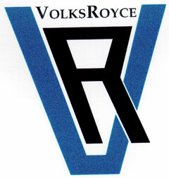 VOLKSROYCE VR