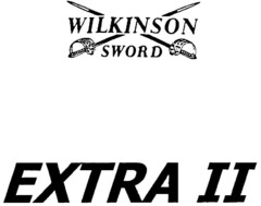 WILKINSON SWORD EXTRA II