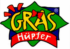 GRAS Hüpfer