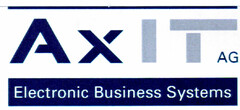 AxIT AG Electronic Business Systems