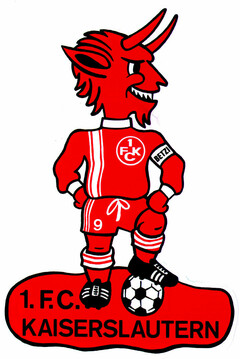 1.F.C. KAISERSLAUTERN BETZI