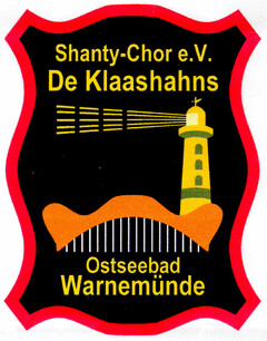 Shanty-Chor e.V. De Klaashahns Ostseebad Warnemünde