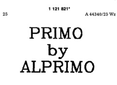 PRIMO by ALPRIMO